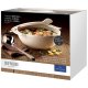 Villeroy & Boch Soup Passion Ciotole da zuppa 2,5 L Rotondo Porcellana Bianco 1 pz 3