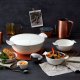Villeroy & Boch Soup Passion Ciotole da zuppa 0,584 L Rotondo Porcellana Bianco 1 pz 3