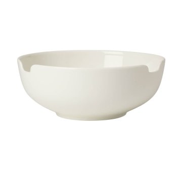 Villeroy & Boch Soup Passion Ciotole da zuppa 1,4 L Rotondo Porcellana Bianco 1 pz