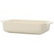 Villeroy & Boch 1360213274 piatto da portata Porcellana Bianco Rettangolare 2