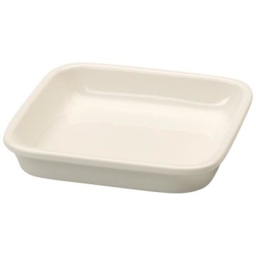Villeroy & Boch 1360213031 piatto da portata Porcellana Bianco Quadrato