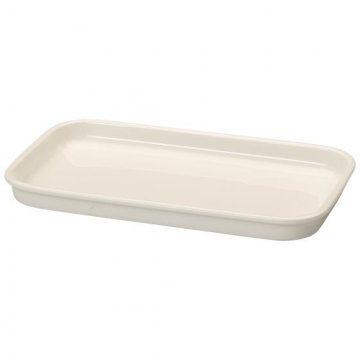 Villeroy & Boch 1360213017 piatto da portata Porcellana Bianco Rettangolare