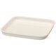 Villeroy & Boch 1360213030 piatto da portata Porcellana Bianco Quadrato 2