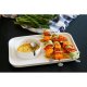 Villeroy & Boch 1360213015 piatto da portata Porcellana Bianco Rettangolare 5