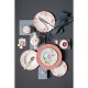 Villeroy & Boch 1041412641 piatto piano Vassoio da colazione Rotondo Porcellana Multicolore 1 pz 4