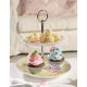 Villeroy & Boch 1041417885 piatto da portata Porcellana Multicolore Rotondo Piatto per torta 3