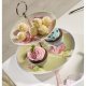 Villeroy & Boch 1041417885 piatto da portata Porcellana Multicolore Rotondo Piatto per torta 4