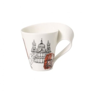 Villeroy & Boch 1035269100 tazza Multicolore Caffè 1 pz