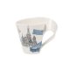 Villeroy & Boch Cities of the World tazza Nero, Blu, Bianco Caffè 1 pz 2