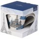 Villeroy & Boch Cities of the World tazza Nero, Blu, Bianco Caffè 1 pz 3