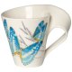 Villeroy & Boch NewWave tazza Blu, Bianco, Giallo Caffè 1 pz 2