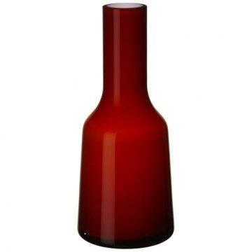 Villeroy & Boch 1172550925 vaso Vaso a forma rotonda Vetro Rosso