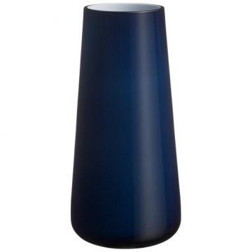 Villeroy & Boch Numa Vase vaso Altro Vetro Blu