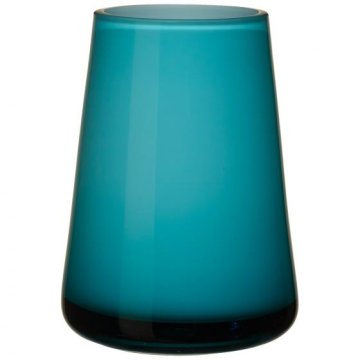 Villeroy & Boch 1172570966 vaso Vaso a forma rotonda Vetro Blu