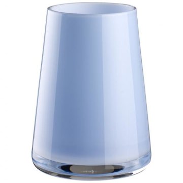 Villeroy & Boch 1172570969 vaso Vaso a forma quadrata Vetro Blu