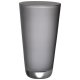 Villeroy & Boch Verso vaso Vaso a forma conica Vetro Grigio 2