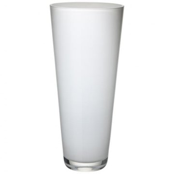 Villeroy & Boch Verso vaso Vaso a forma conica Vetro Bianco