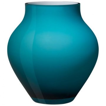 Villeroy & Boch 1172670986 vaso Vaso a forma rotonda Vetro Blu