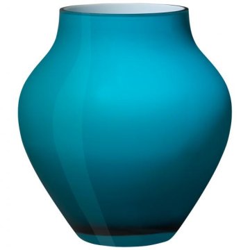 Villeroy & Boch 1172670996 vaso Vaso a forma rotonda Vetro Blu