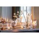 Villeroy & Boch Helium candelabro Vetro Trasparente 3