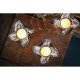 Villeroy & Boch 1137371510 candelabro Vetro Trasparente 3
