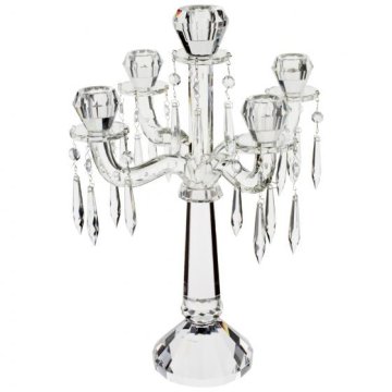 Villeroy & Boch 1172190915 candelabro Vetro Trasparente