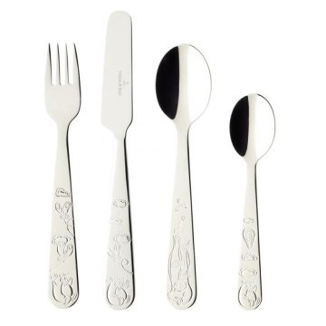 Villeroy & Boch 1264422091 set di posate 4 pz Cromo