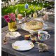 Villeroy & Boch Spring Awakening Piatto da portata Altro Porcellana Multicolore 1 pz 4