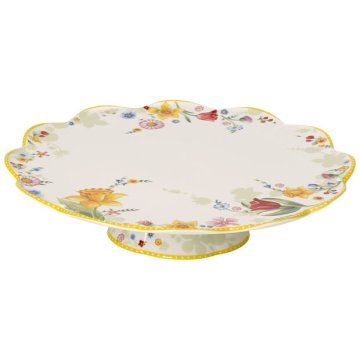 Villeroy & Boch Spring Awakening Porcellana Multicolore Altro Piatto per torta