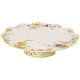 Villeroy & Boch Spring Awakening Porcellana Multicolore Altro Piatto per torta 2