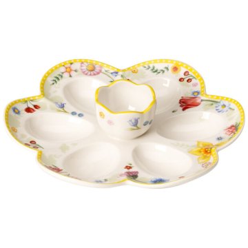 Villeroy & Boch Spring Awakening tazza per uovo Multicolore