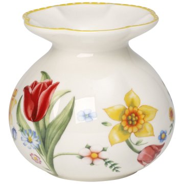 Villeroy & Boch Spring Awakening vaso Vaso a forma di fungo Porcellana Multicolore