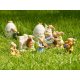 Villeroy & Boch Bunny Family statuetta e statua ornamentale Multicolore Porcellana 3