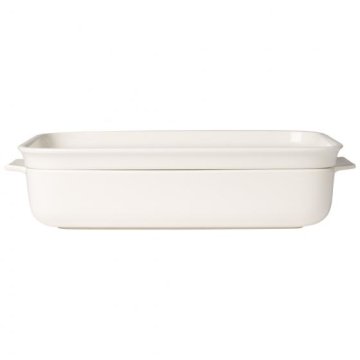 Villeroy & Boch Pasta Passion Ciotola per pasta Rettangolo Porcellana Bianco 1 pz