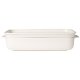 Villeroy & Boch Pasta Passion Ciotola per pasta Rettangolo Porcellana Bianco 1 pz 2