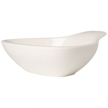 Villeroy & Boch 10-4189-3821 Insalatiera 0,31 L Ovale Porcellana Bianco 1 pz