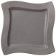 Villeroy & Boch NewWave Stone Vassoio da colazione Quadrato Porcellana Grigio 1 pz 2