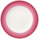 Villeroy & Boch Colourful Life Berry Fantasy Piatto da portata Rotondo Porcellana Rosa, Bianco 1 pz 2