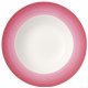 Villeroy & Boch Colourful Life Berry Fantasy Piatto fondo Rotondo Porcellana Rosa, Bianco 1 pz 2