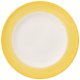 Villeroy & Boch Colourful Life Lemon Pie Piatto da portata Rotondo Porcellana Bianco, Giallo 1 pz 2