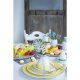 Villeroy & Boch Colourful Life Lemon Pie Piatto da portata Rotondo Porcellana Bianco, Giallo 1 pz 4