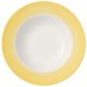 Villeroy & Boch Colourful Life Lemon Pie Piatto fondo Rotondo Porcellana Bianco, Giallo 1 pz 2