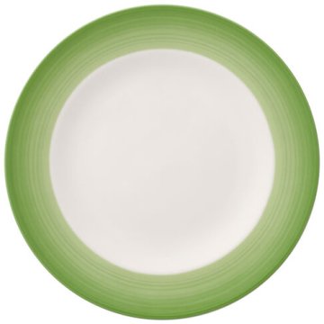 Villeroy & Boch Colorful Life Green Apple Piatto per insalata Rotondo Porcellana Verde, Bianco 1 pz