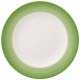 Villeroy & Boch Colorful Life Green Apple Piatto per insalata Rotondo Porcellana Verde, Bianco 1 pz 2