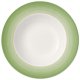 Villeroy & Boch Colourful Life Green Apple Deep Piatto fondo Rotondo Porcellana Verde, Bianco 1 pz 2