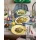 Villeroy & Boch Colourful Life Green Apple Deep Piatto fondo Rotondo Porcellana Verde, Bianco 1 pz 3