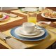 Villeroy & Boch Colourful Life Winter Sky Piatto da portata Rotondo Porcellana Blu, Bianco 1 pz 3