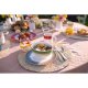 Villeroy & Boch Colourful Life Winter Sky Vassoio da colazione Rotondo Porcellana Blu, Bianco 1 pz 3