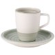 Villeroy & Boch Artesano Nature Vert tazza Verde, Bianco Espresso 1 pz 2