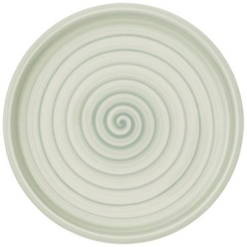 Villeroy & Boch Artesano Nature Vert Piatto da portata Rotondo Porcellana Verde 1 pz